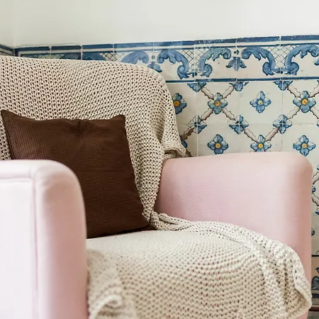 Baixa Tile Blue By Lu Holidays