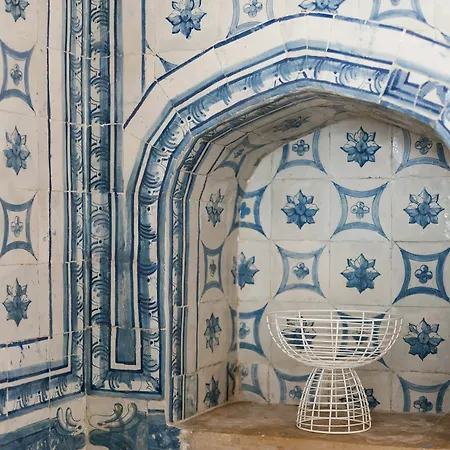 Baixa Tile Blue By Lu Holidays Apartment