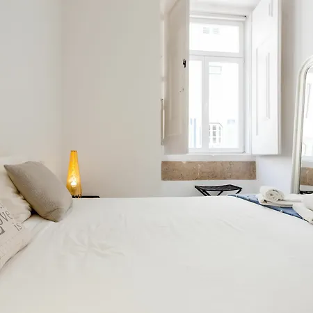 Baixa Tile Blue By Lu Holidays Apartment